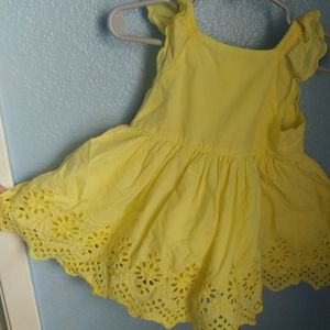 Yellow Sundress